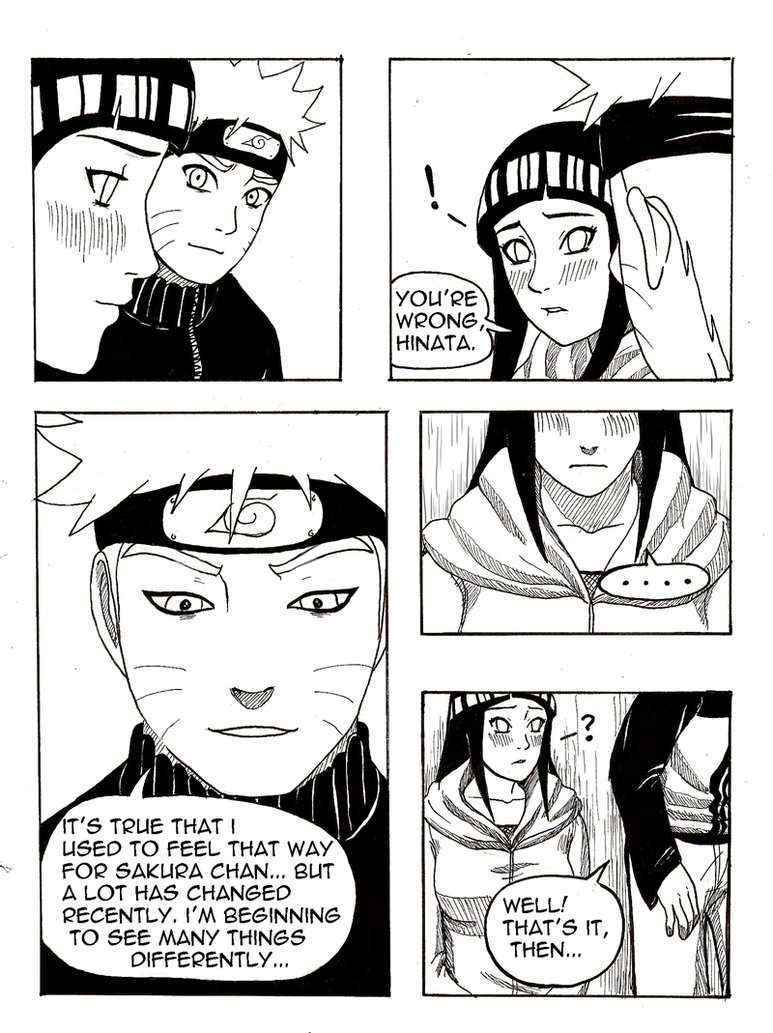 Naruhina Comic