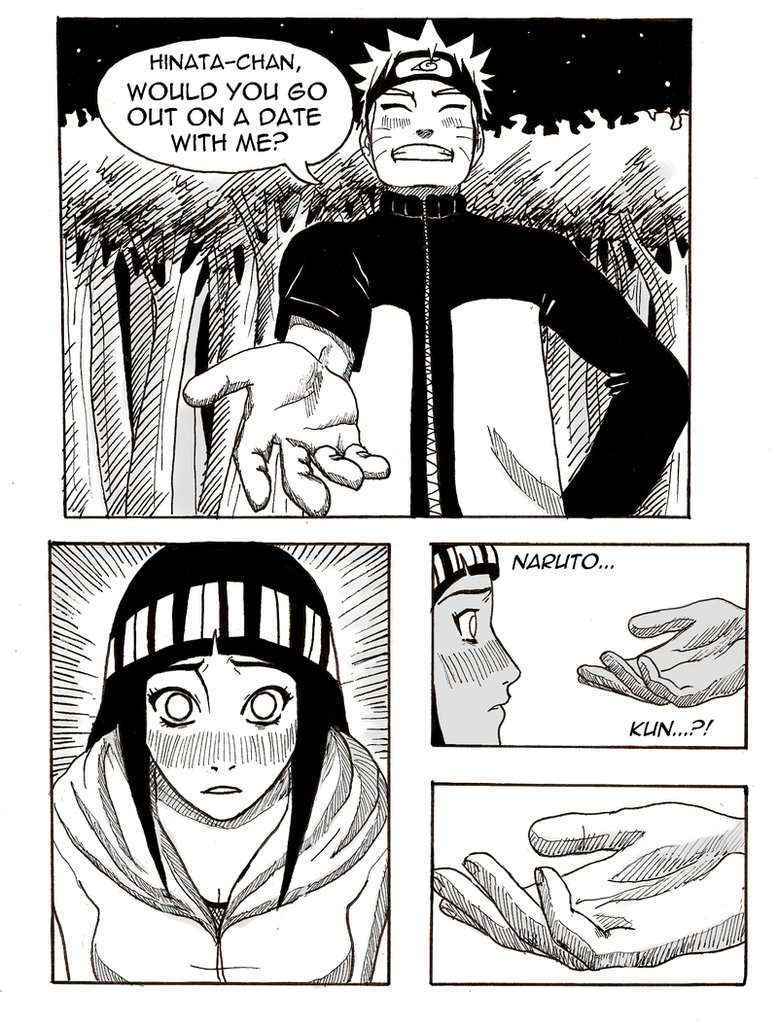 Naruhina Comic