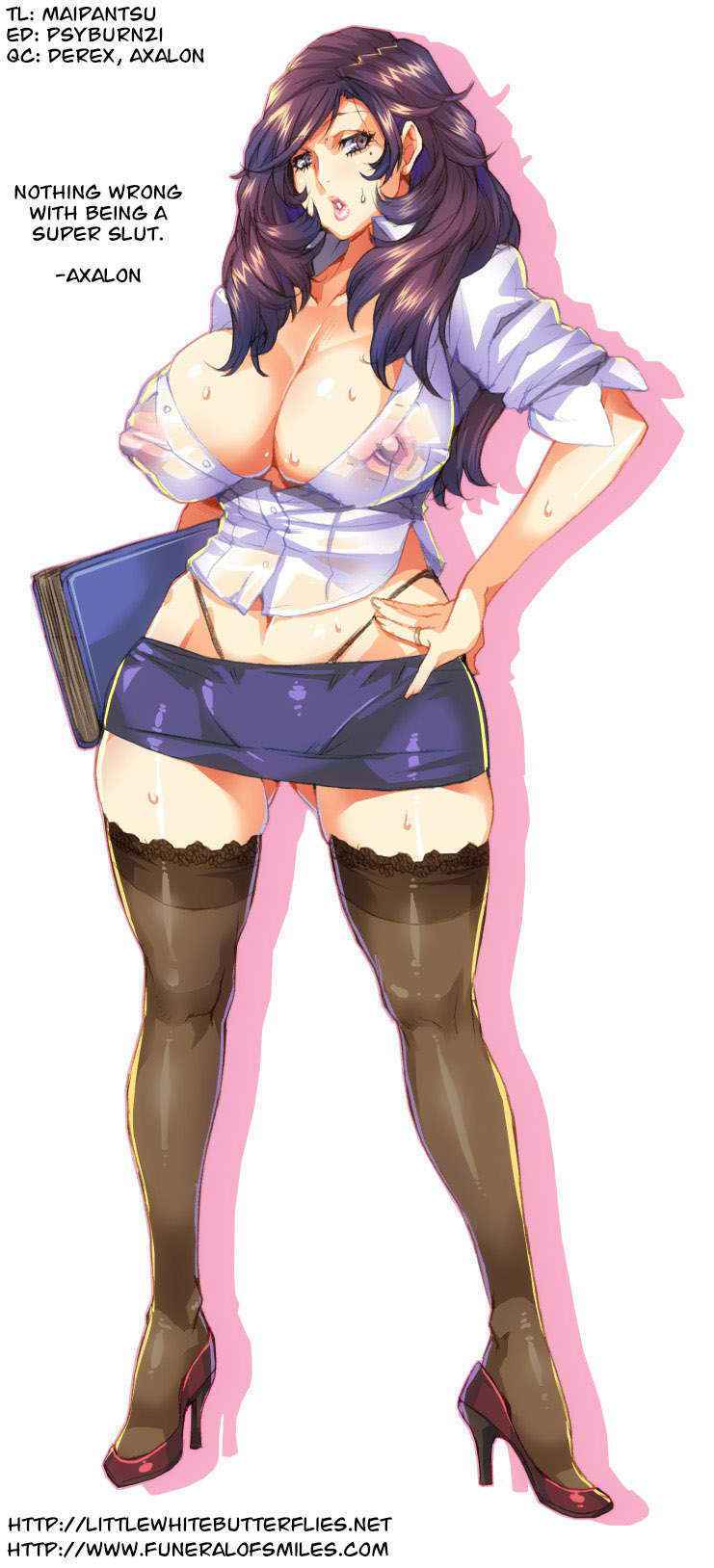 Houkago Wa Rankou Panty♥  =maipantsu+psyburn21=