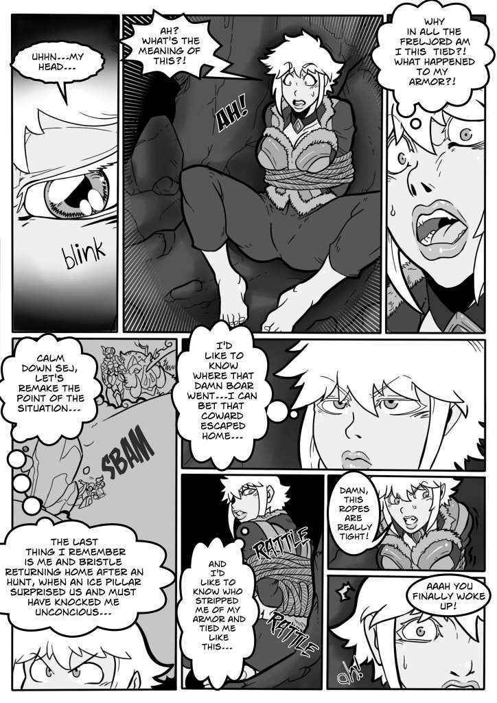 Tales Of The Troll King Ch. 2