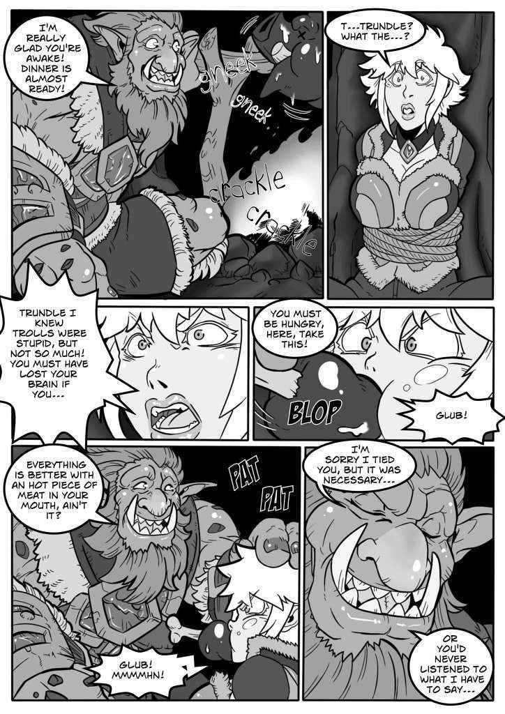 Tales Of The Troll King Ch. 2