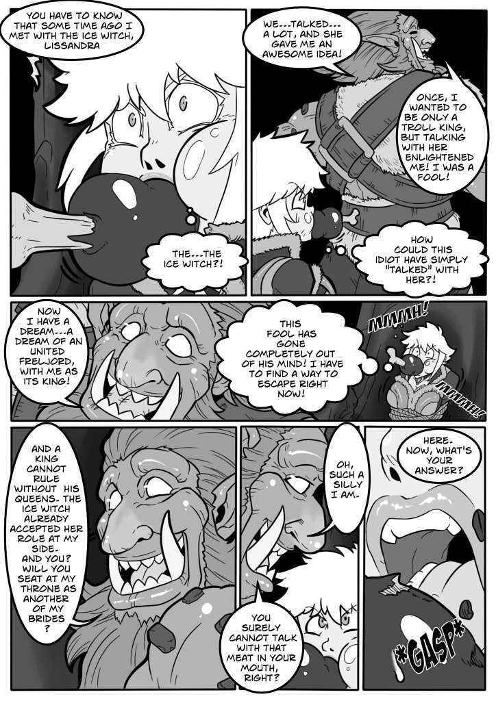 Tales Of The Troll King Ch. 2