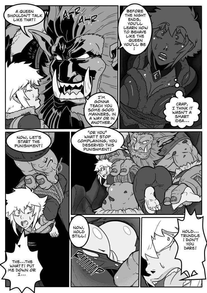 Tales Of The Troll King Ch. 2