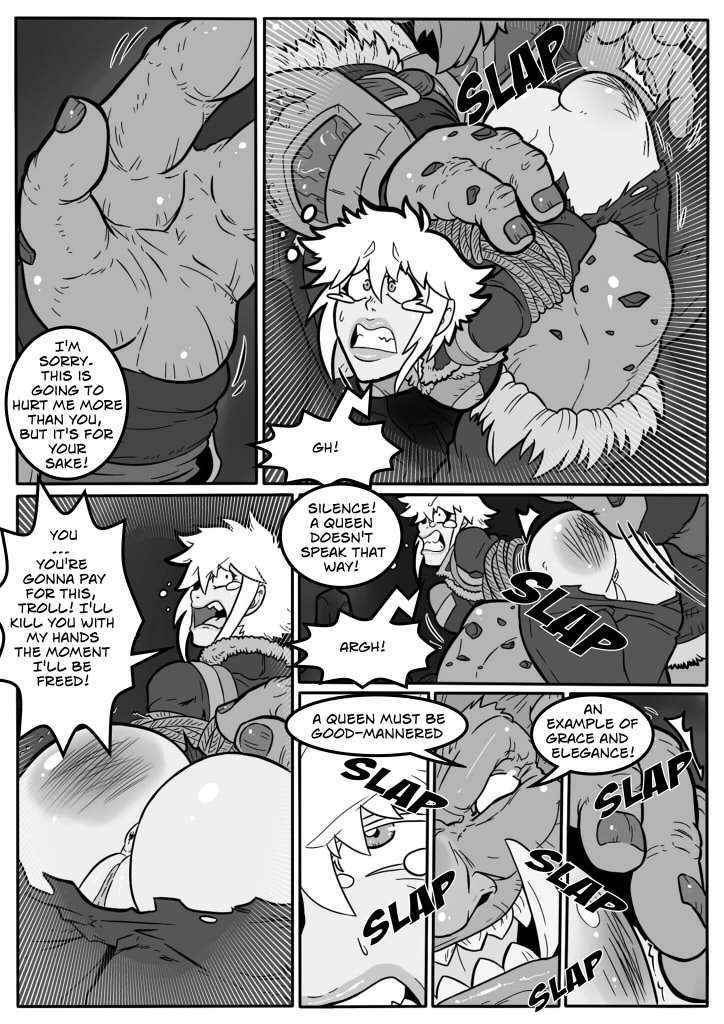 Tales Of The Troll King Ch. 2