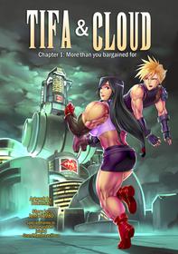 Tifa And Cloud Part 1