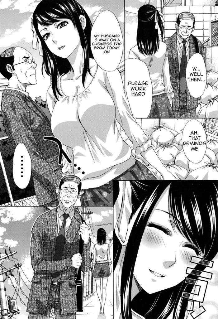 Fudoutoku Sex Ch. 1-2