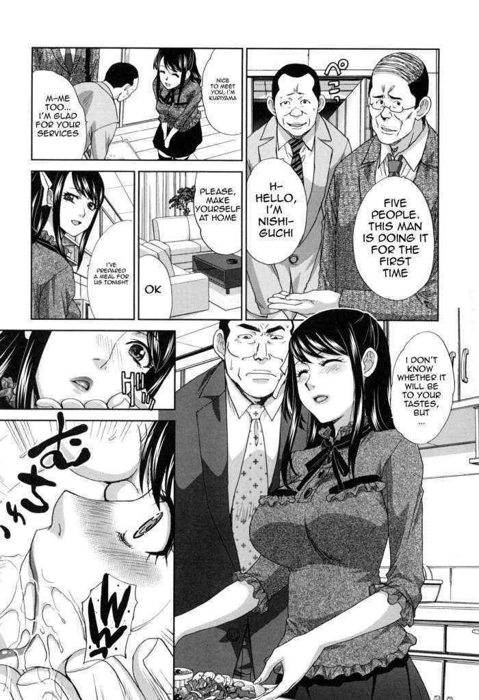 Fudoutoku Sex Ch. 1-2