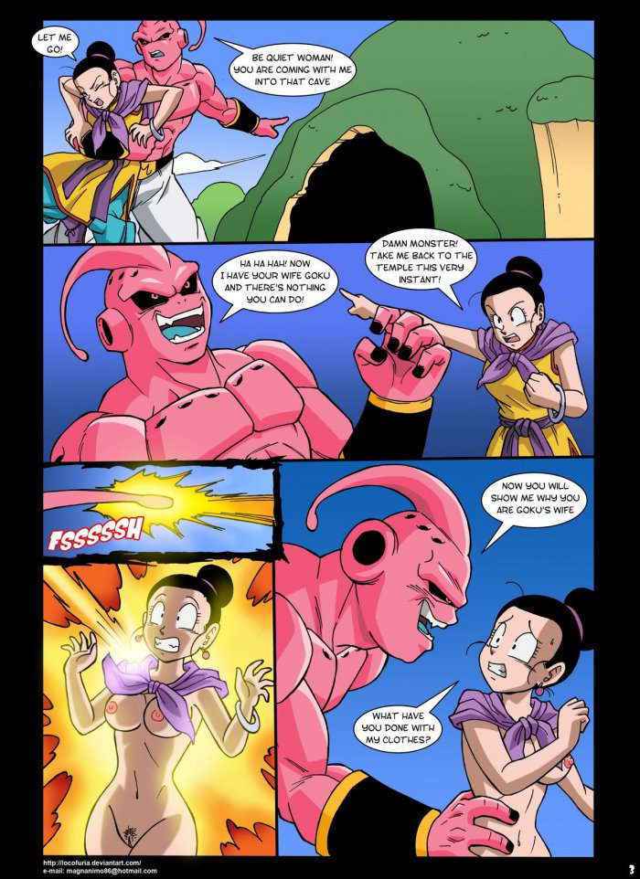 Buu’s Bodies