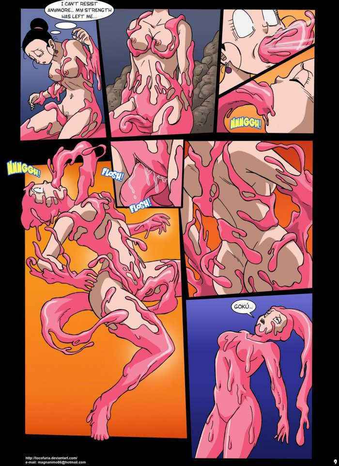 Buu’s Bodies