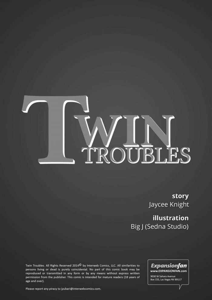 Twin-troubles