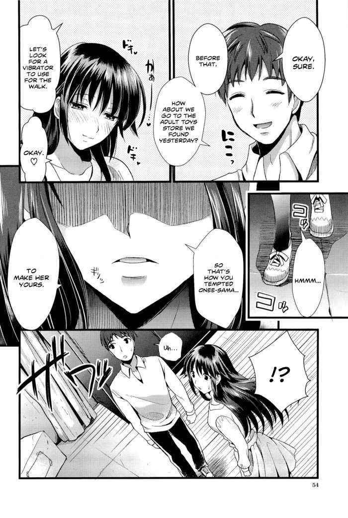 Boku To Kanojo No Shujuu Kankei – Me And Her Master-servant Relationship Ch. 1-3