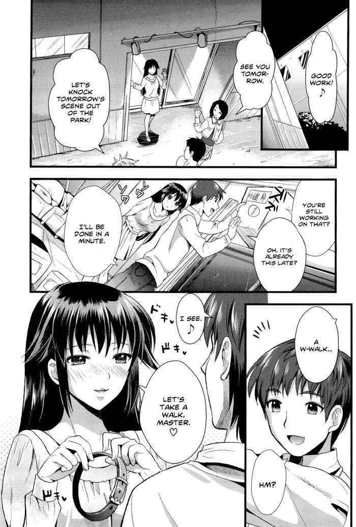 Boku To Kanojo No Shujuu Kankei – Me And Her Master-servant Relationship Ch. 1-3