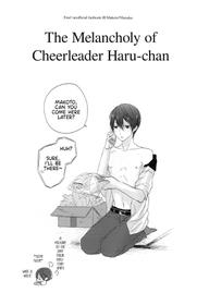 Cheer Haru-chan No Yuutsu | The Melancholy Of Cheerleader Haru-chan