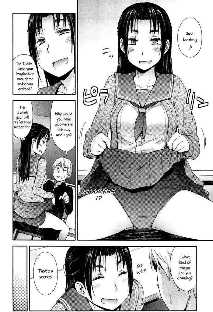 Anoko To Iikoto Ch.1-7