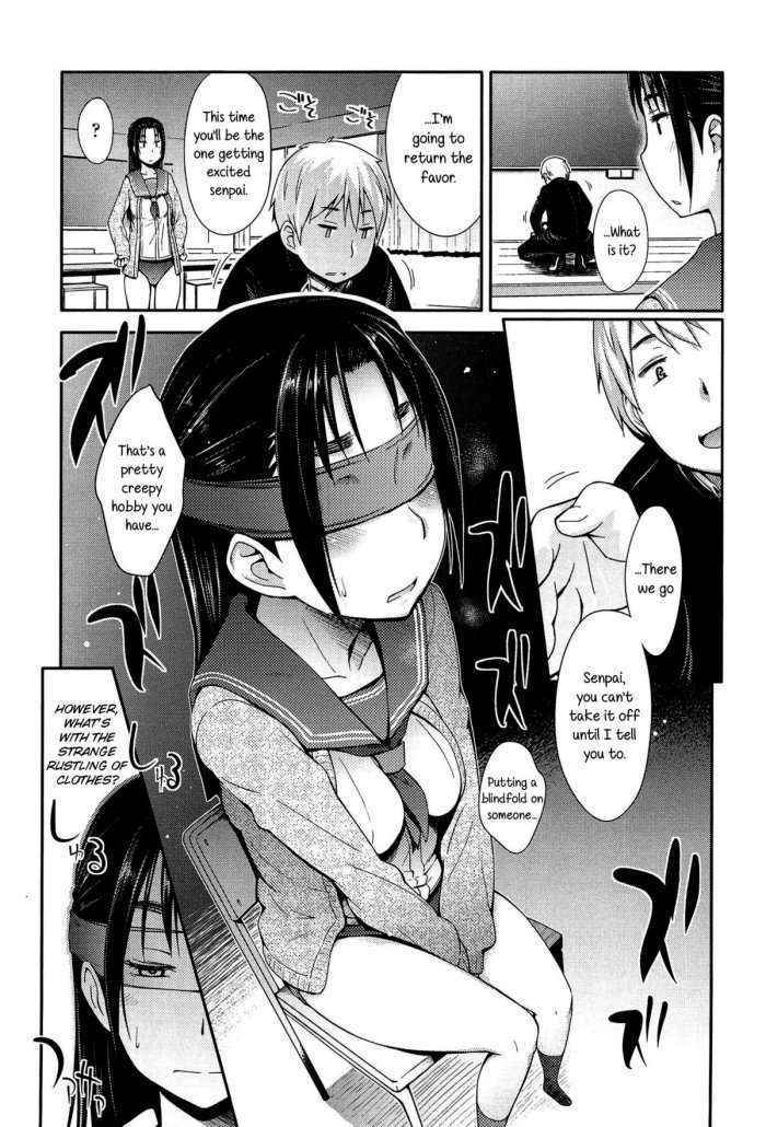 Anoko To Iikoto Ch.1-7