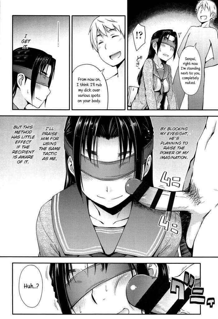 Anoko To Iikoto Ch.1-7