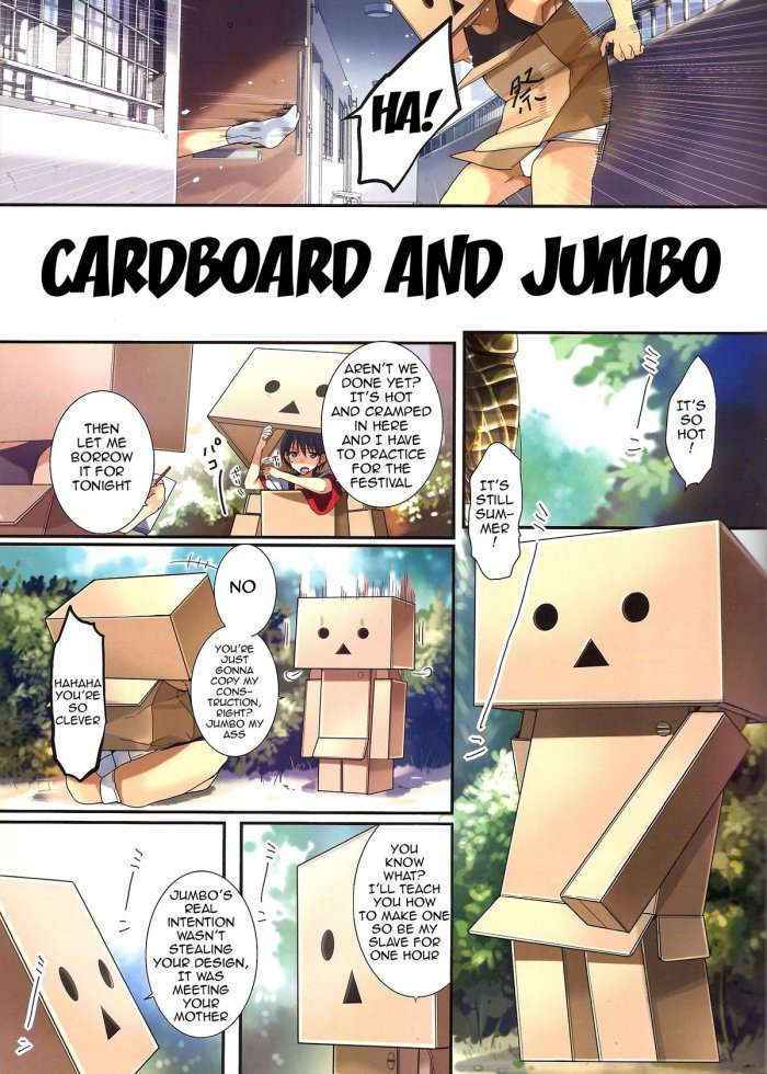 Danbo- To Jumbo-