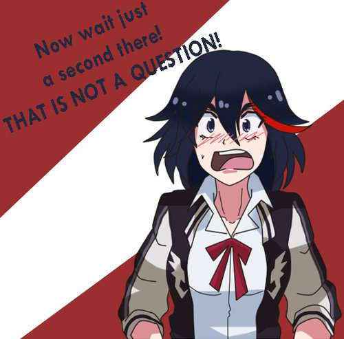 Ask Me Ryuuko!