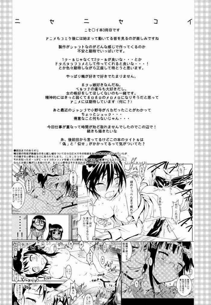 Nisenisekoi 3