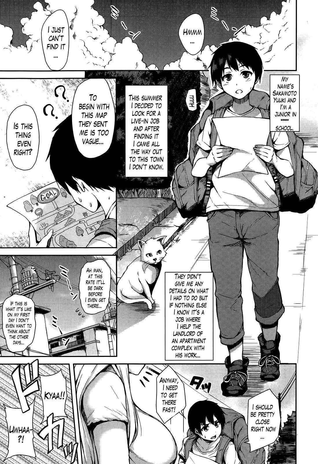 Boku Wa Minna No Kanrinin Ch. 1 | I Am Everyone’s Landlord Ch. 1