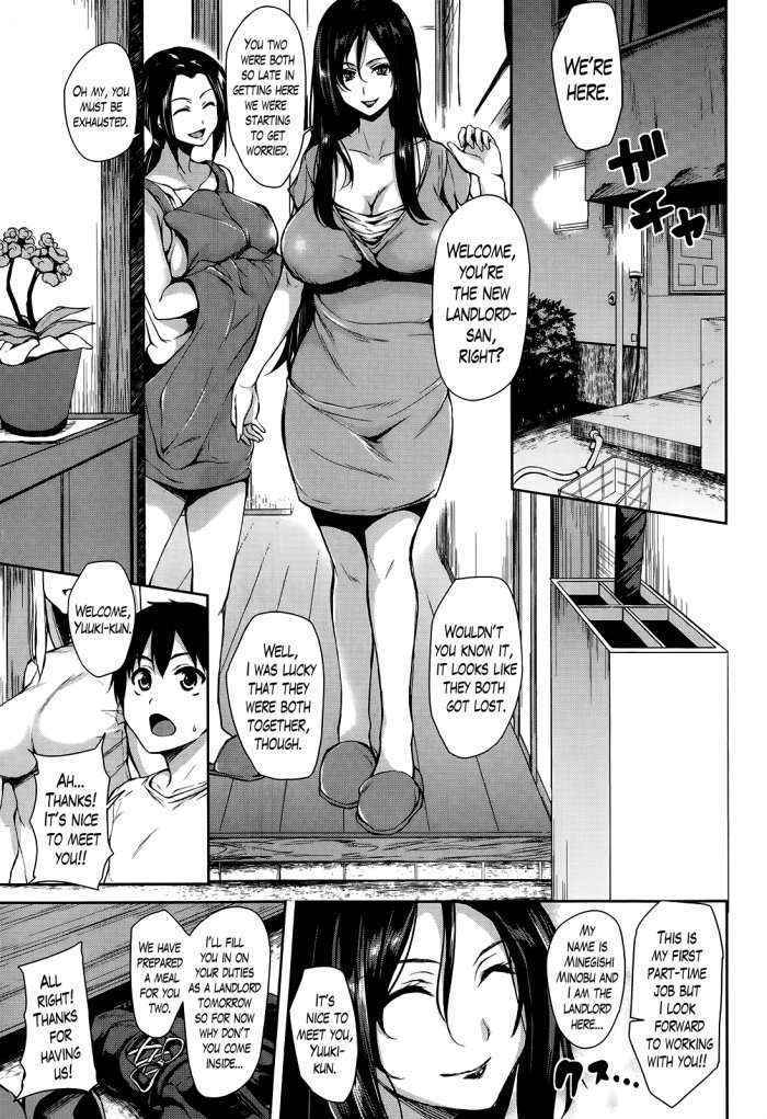 Boku Wa Minna No Kanrinin Ch. 1 | I Am Everyone’s Landlord Ch. 1