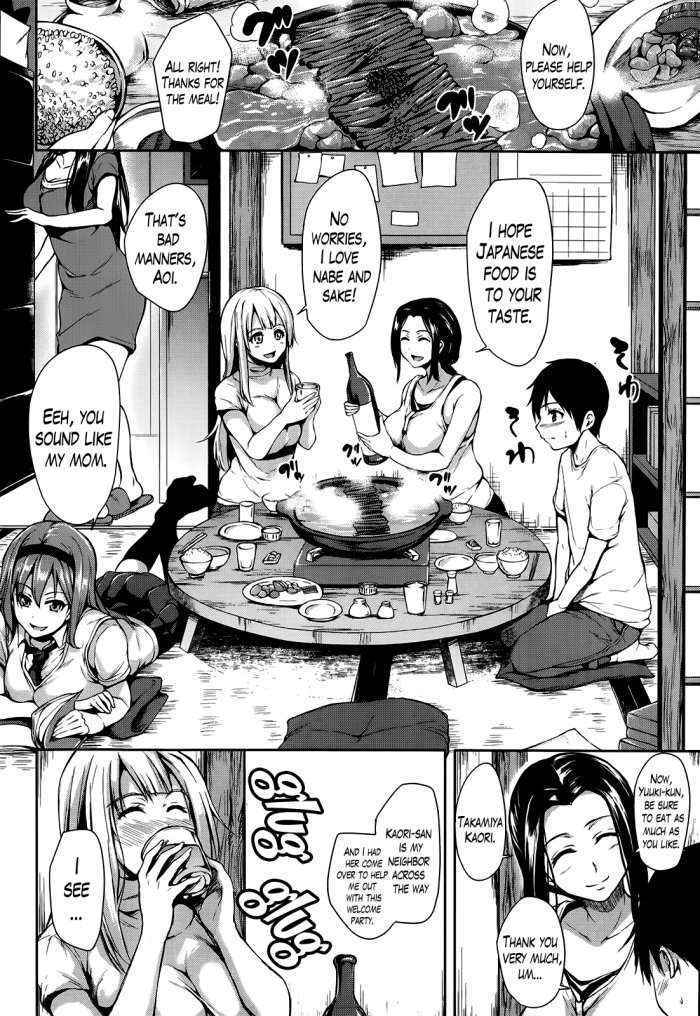 Boku Wa Minna No Kanrinin Ch. 1 | I Am Everyone’s Landlord Ch. 1