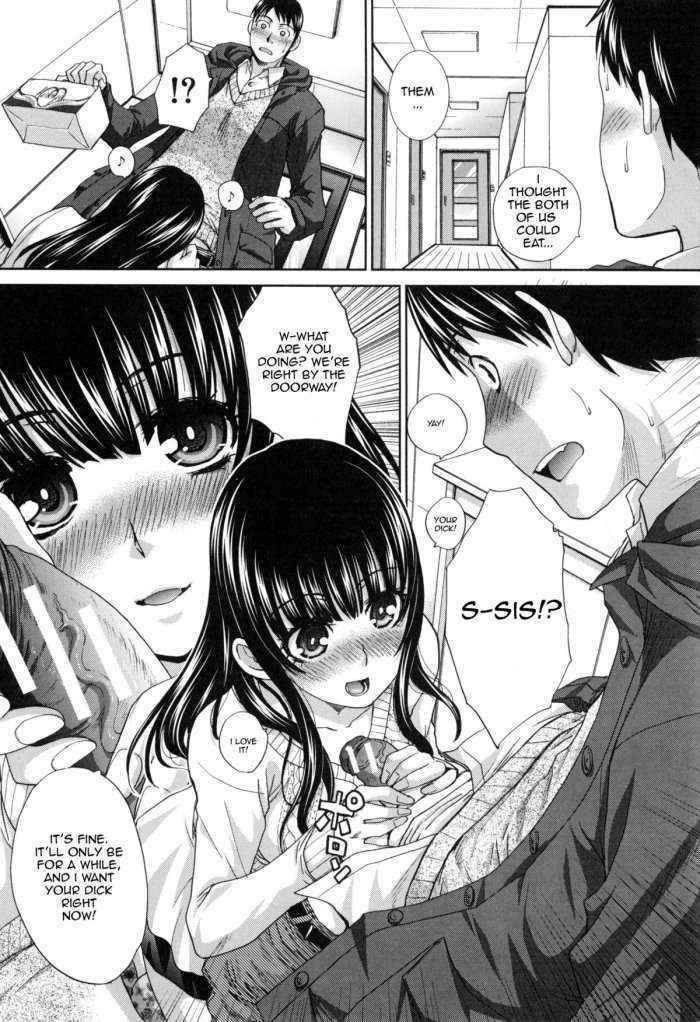 Fudoutoku Sex Ch. 1