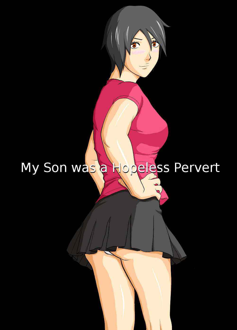 Musuko Wa Doushiyou Mo Nai Hentai Otoko Deshita. | My Son Was A Helpless Pervert