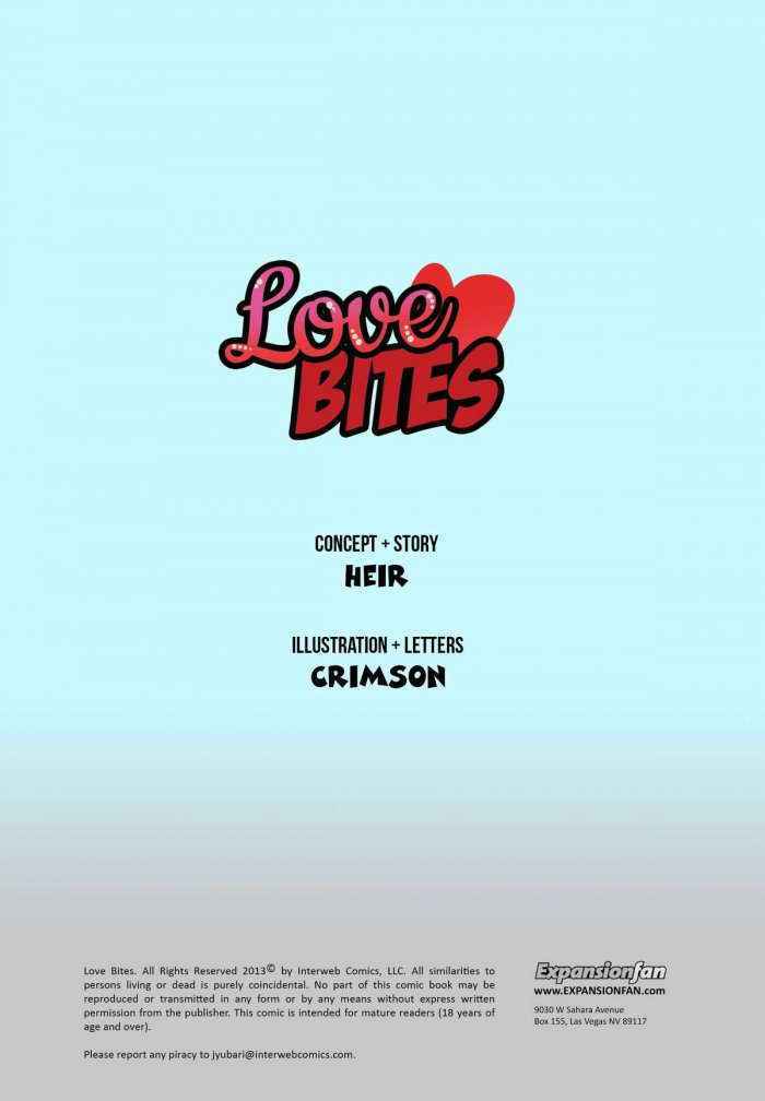 Love-bites