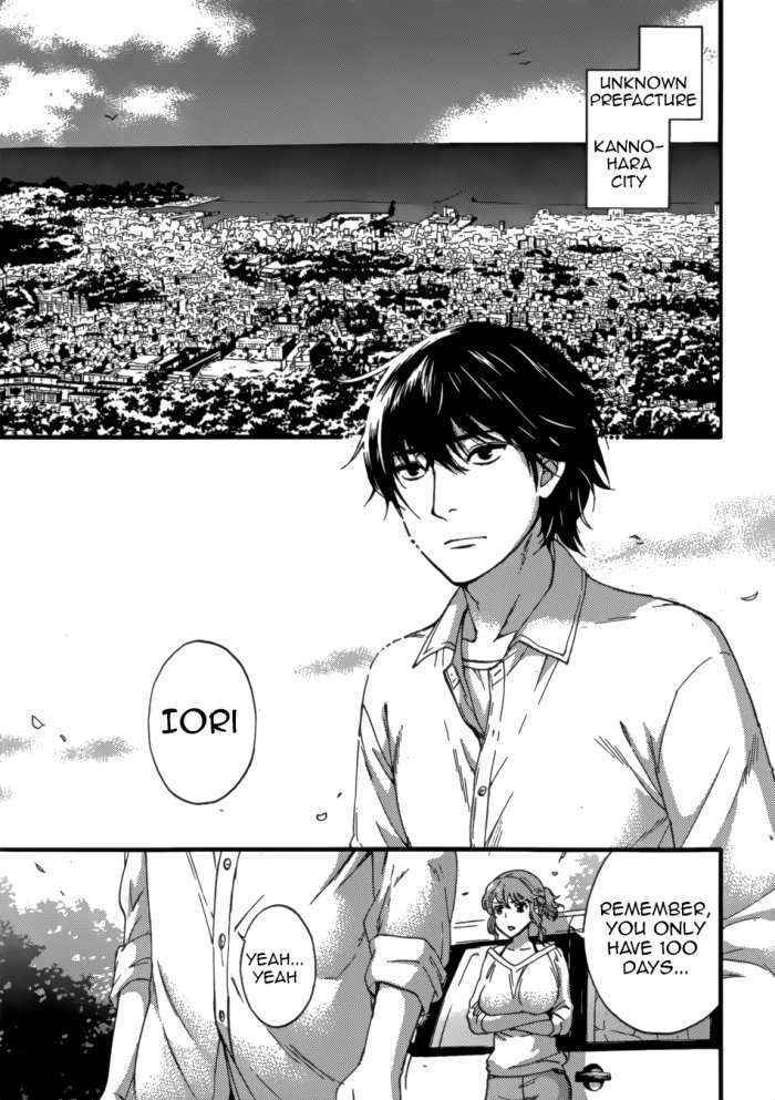 Hundred Game Ch. 1