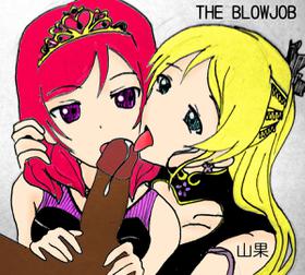 Lovelive_the Blowjob