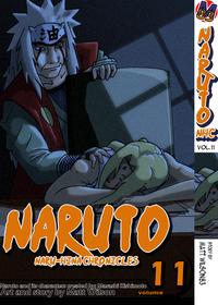 Naruto Naru-hina Chronicles Volume 11