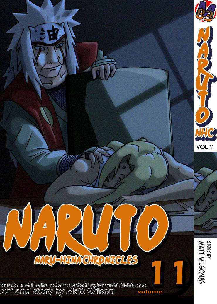 Naruto Naru-hina Chronicles Volume 11