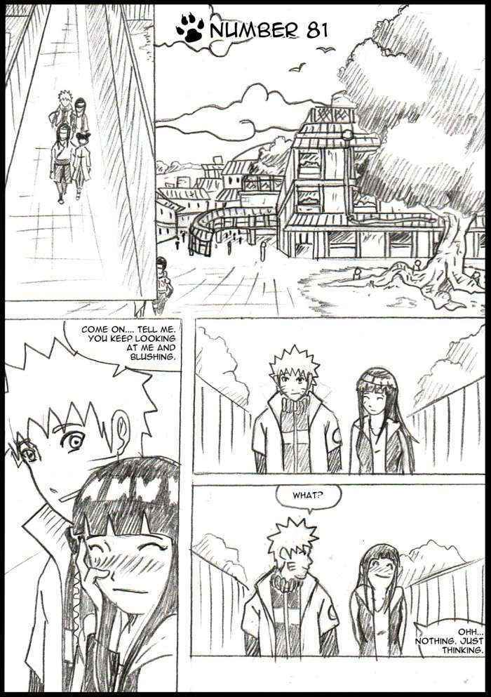 Naruto Naru-hina Chronicles Volume 11