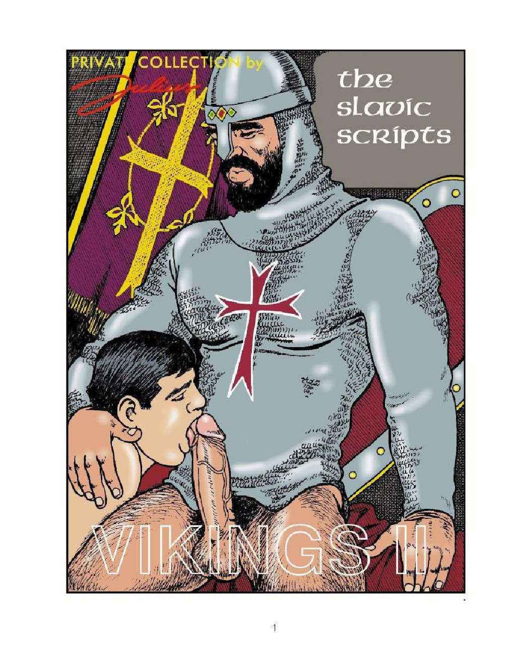 Julius – Vikings Ii