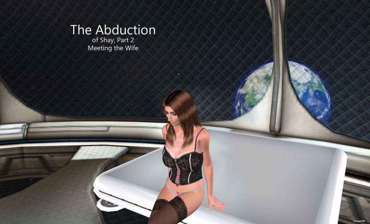 Abduction : Meeting The Wife