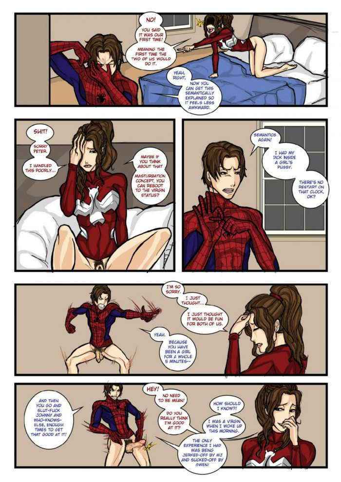 Spidercest 4