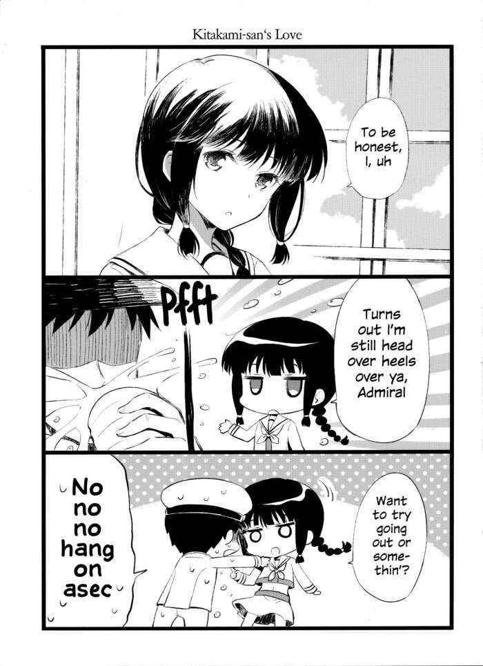 Kitakami-san To Kekkon Kakko Kari | Marriage  With Kitakami-san