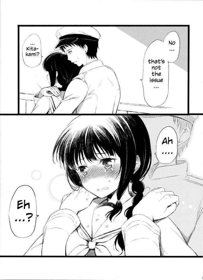 Kitakami-san To Kekkon Kakko Kari | Marriage  With Kitakami-san