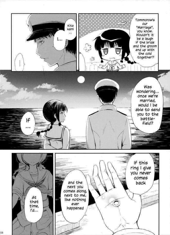 Kitakami-san To Kekkon Kakko Kari | Marriage  With Kitakami-san