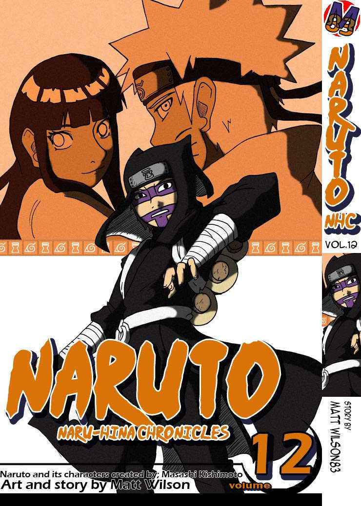 Naruto Naru-hina Chronicles Volume 12