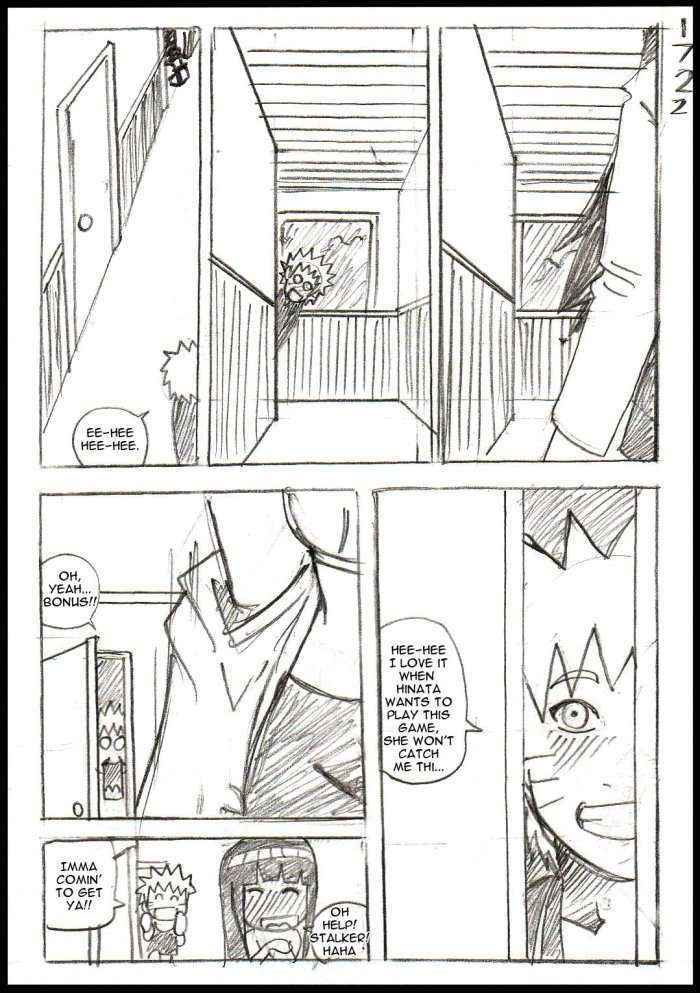 Naruto Naru-hina Chronicles Volume 12