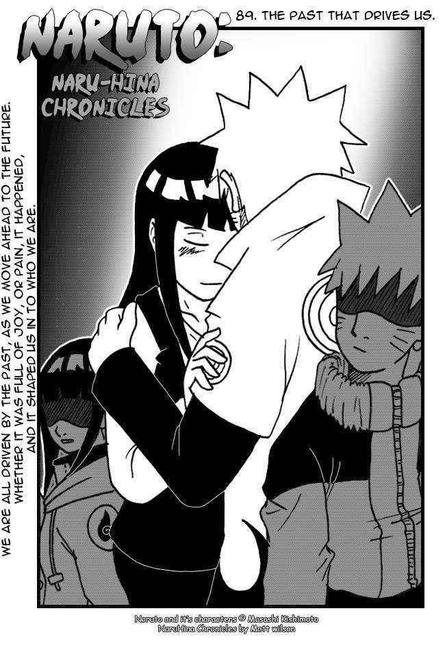 Naruto Naru-hina Chronicles Volume 12