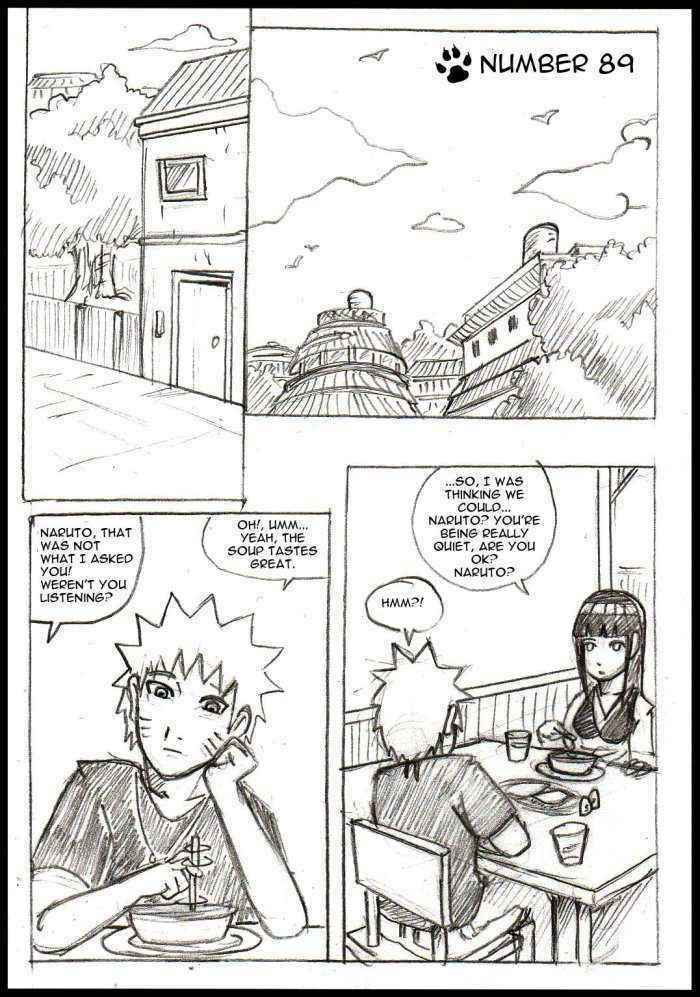 Naruto Naru-hina Chronicles Volume 12