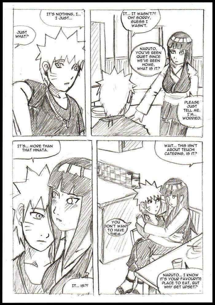 Naruto Naru-hina Chronicles Volume 12