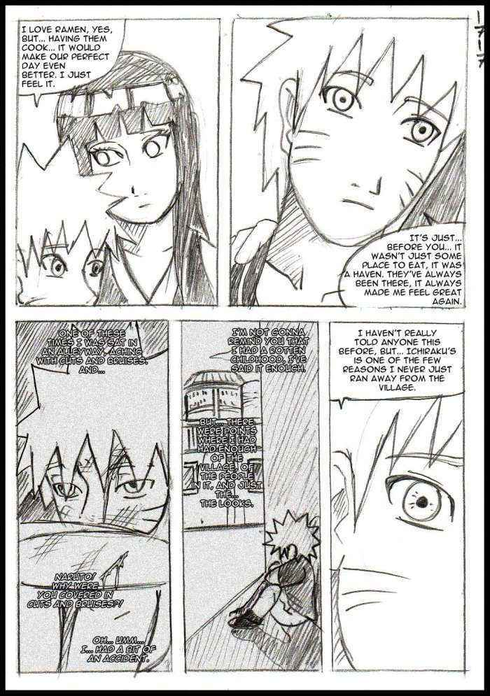 Naruto Naru-hina Chronicles Volume 12