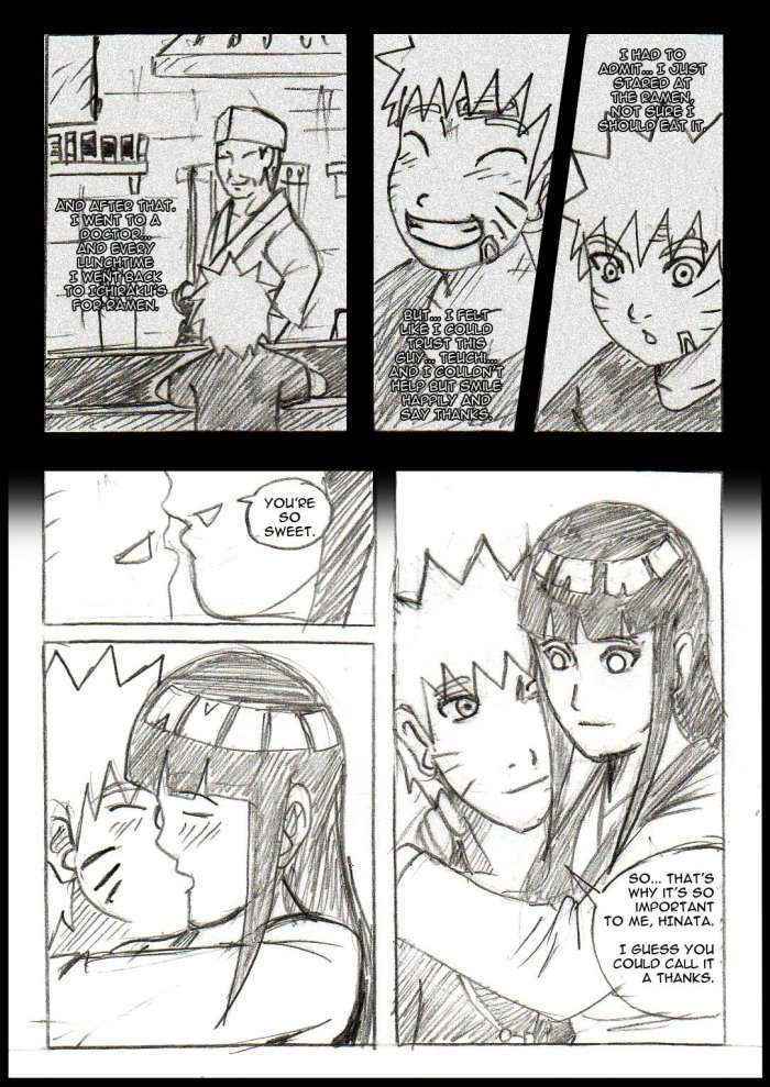 Naruto Naru-hina Chronicles Volume 12