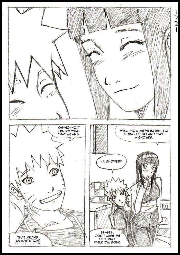 Naruto Naru-hina Chronicles Volume 12