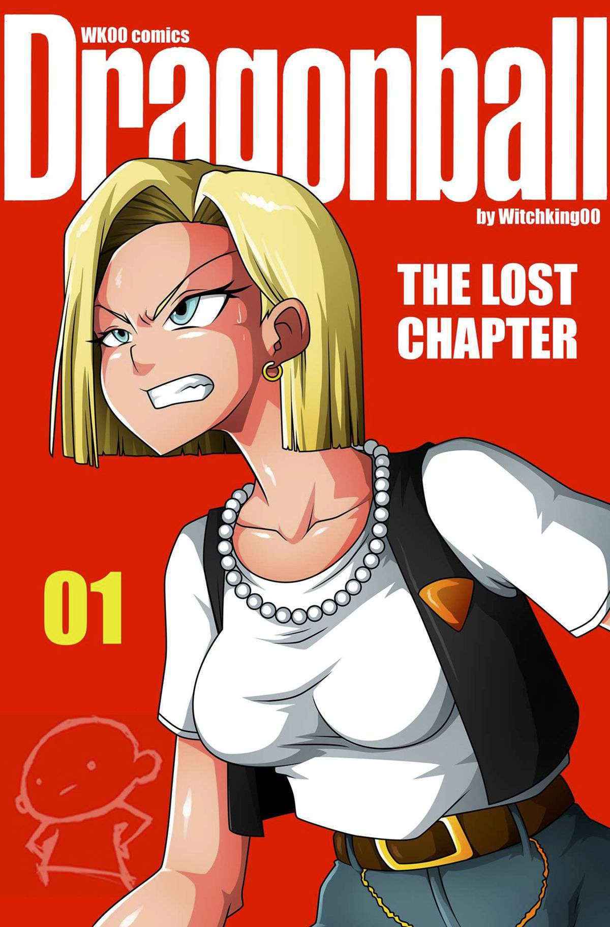 Dragon Ball – The Lost Chapter