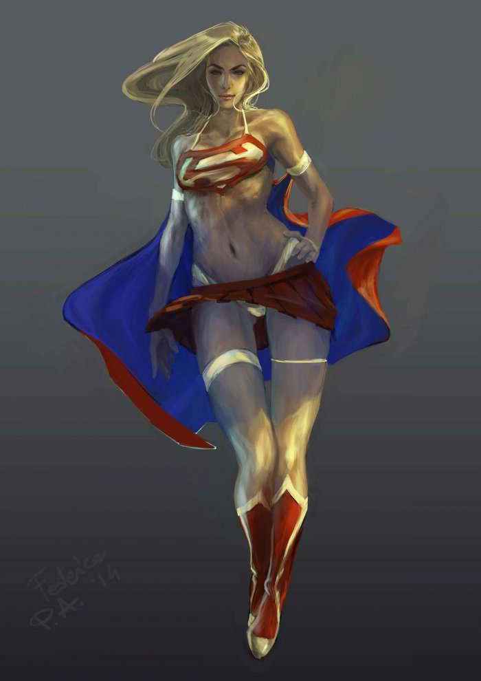 Supergirl